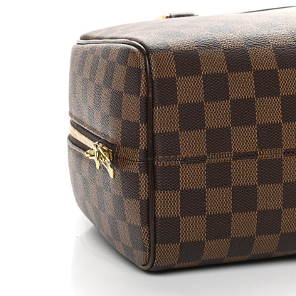 Louis Vuitton Damier Ebene Nolita 8 of 9