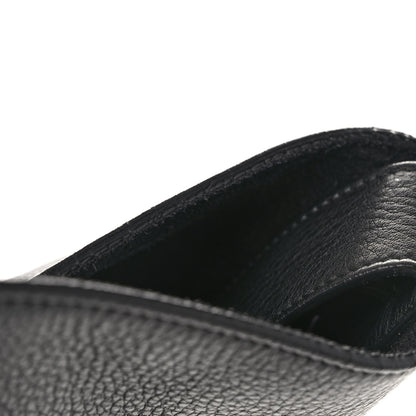 Celine Supple Calfskin Medium Phantom Luggage Black 11 of 11