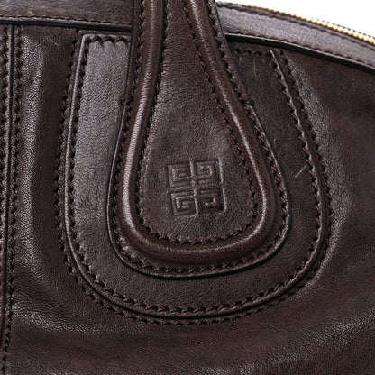 Givenchy Lambskin Medium Nightingale Brown 14 of 18