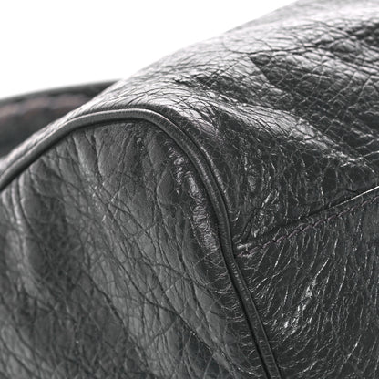 Balenciaga Agneau Giant 12 Silver Hardware Velo Gris Fossile Anthracite 9 of 15