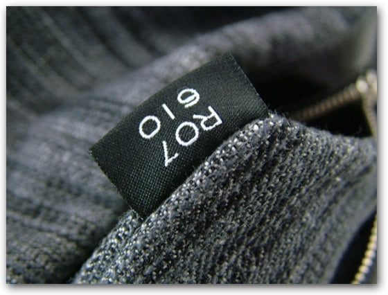 Marc Jacobs Denim Rocker Black 9 of 11