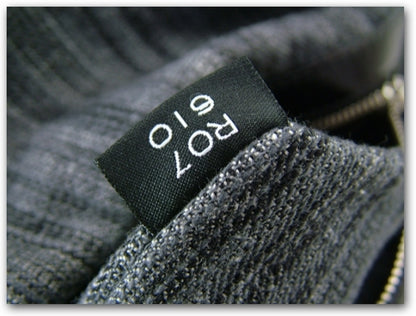 Marc Jacobs Denim Rocker Black 9 of 11
