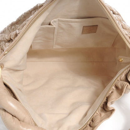 Louis Vuitton Olympe Nimbus GM Ecru 5 of 7