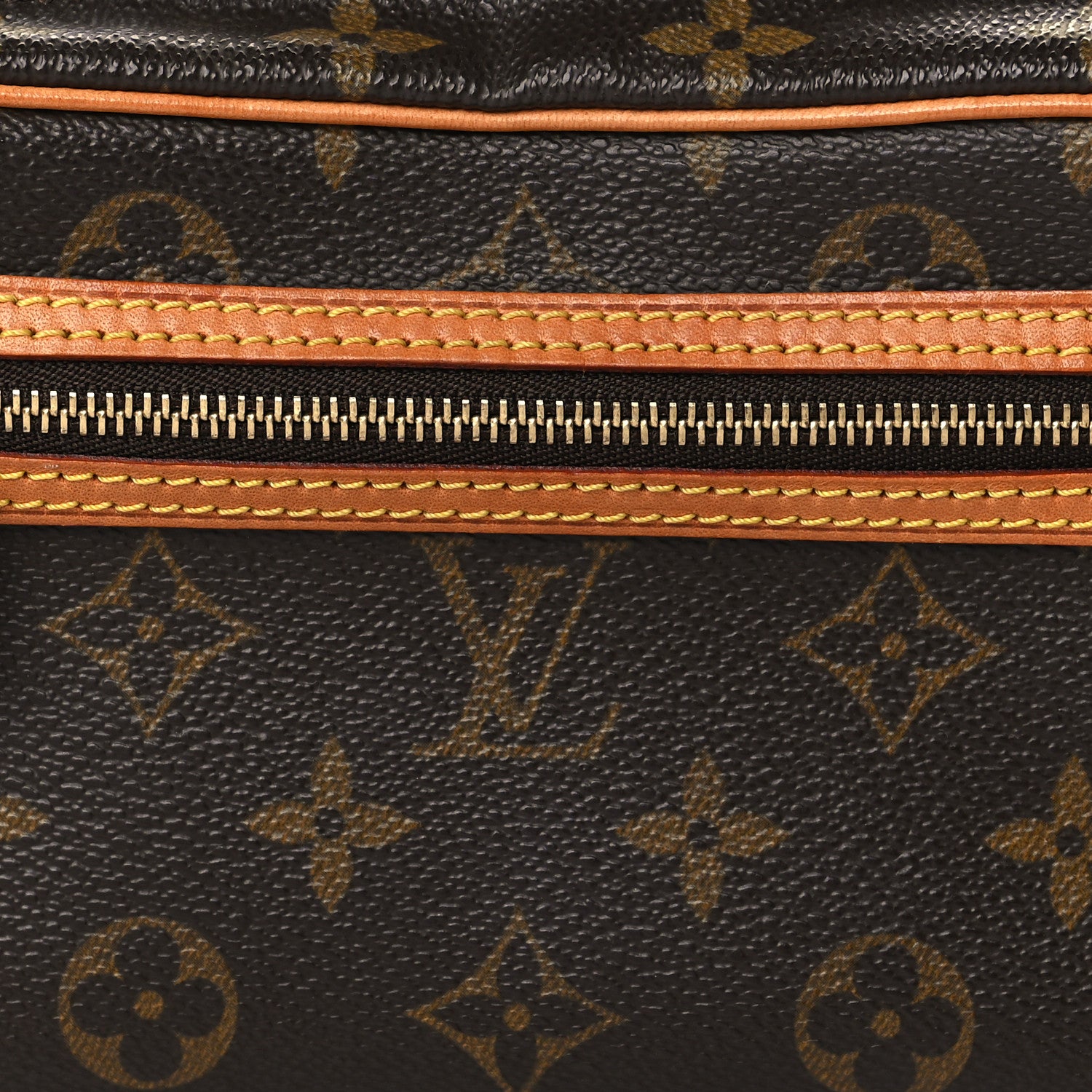 Louis Vuitton Monogram Pochette Cite 7 of 9