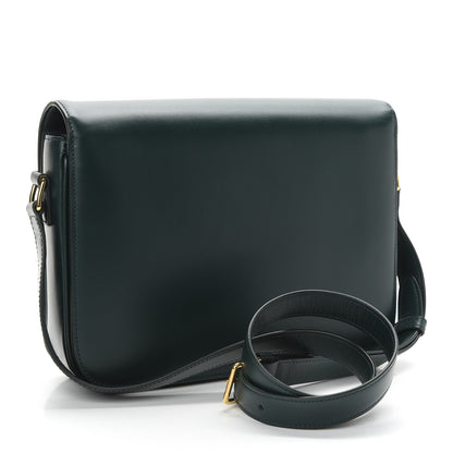 Celine Shiny Calfskin Medium Triomphe Amazone 3 of 11