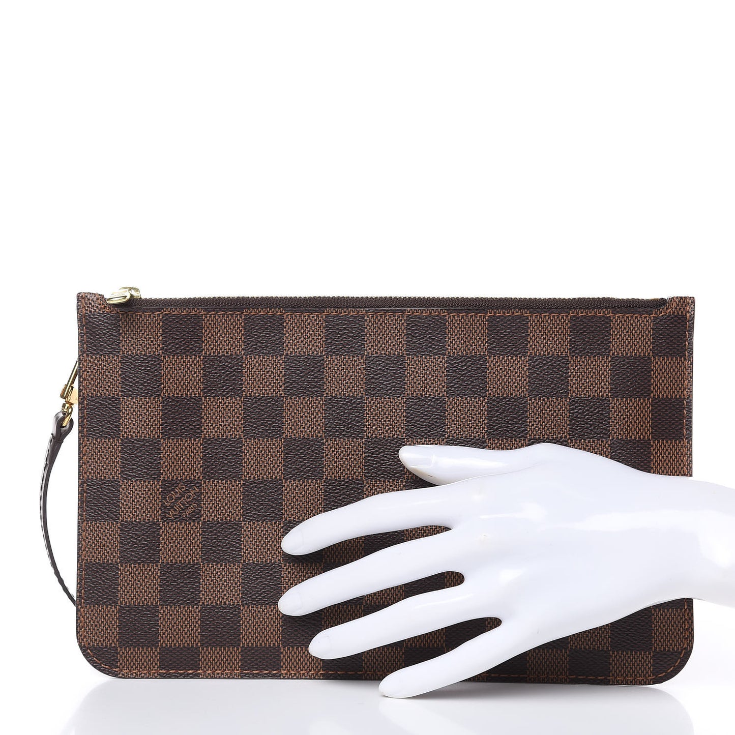 Damier Ebene Neverfull MM GM Pochette