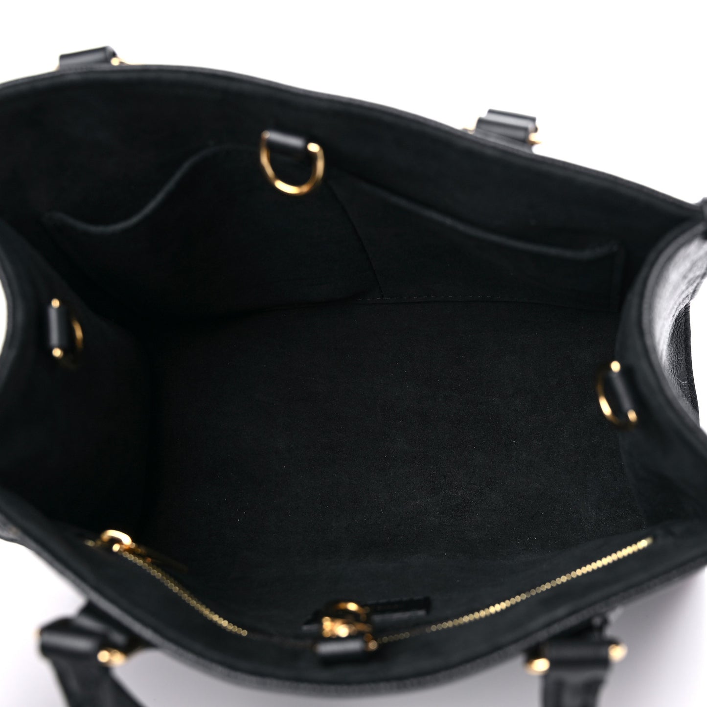 Empreinte Monogram Giant Onthego PM Black