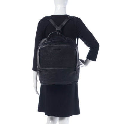 Burberry Calfskin Backpack Black 2 of 10