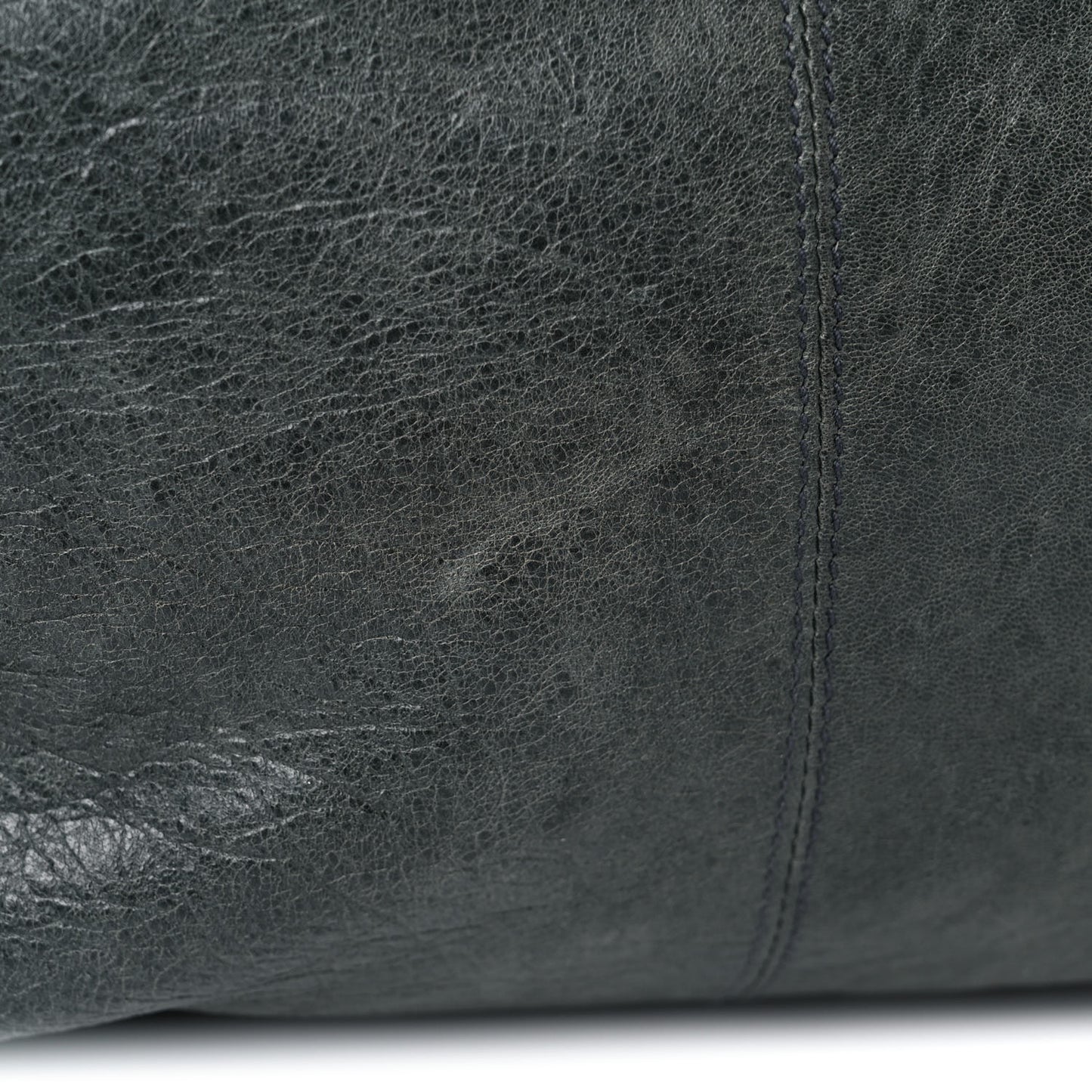 Agneau Classic Hardware Maxi Twiggy Anthracite