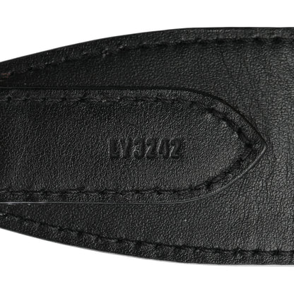 Louis Vuitton Nylon Jacquard Sporty Bandouliere Shoulder Strap Black 7 of 10