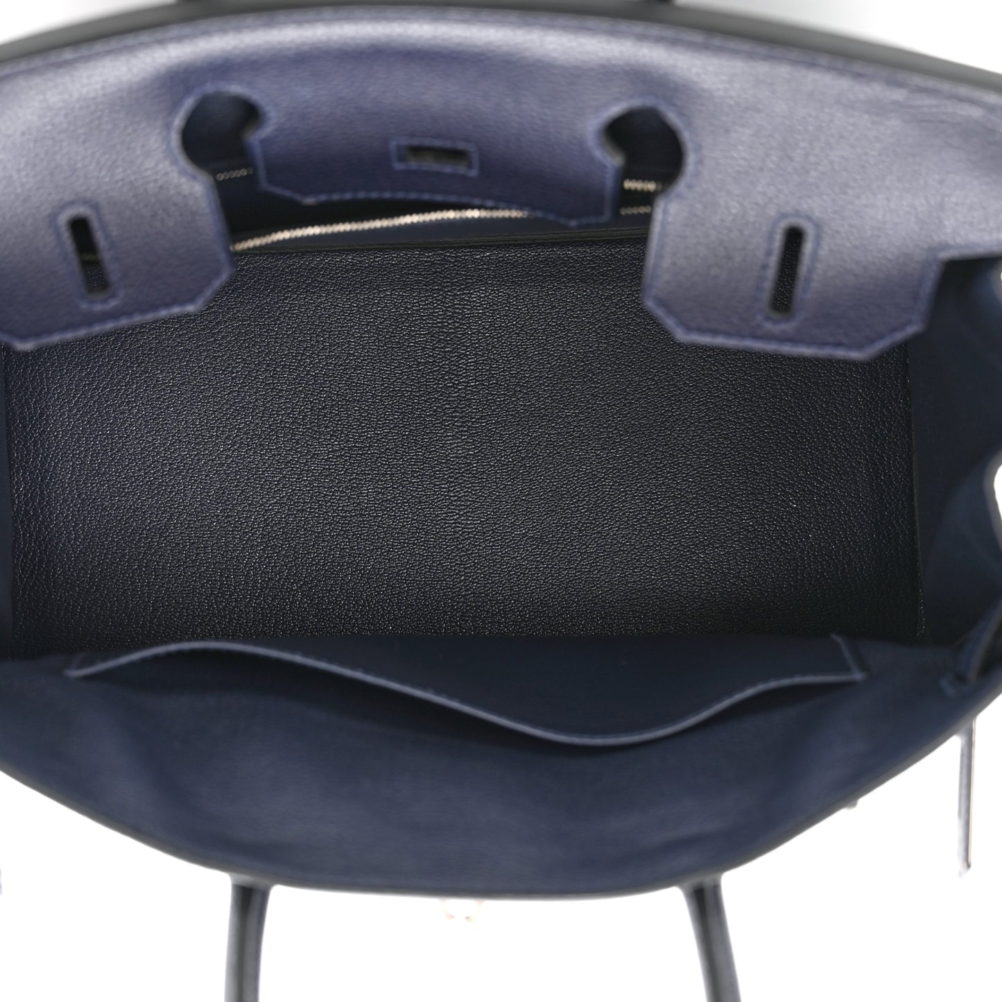 Togo Birkin 30 Bleu Nuit
