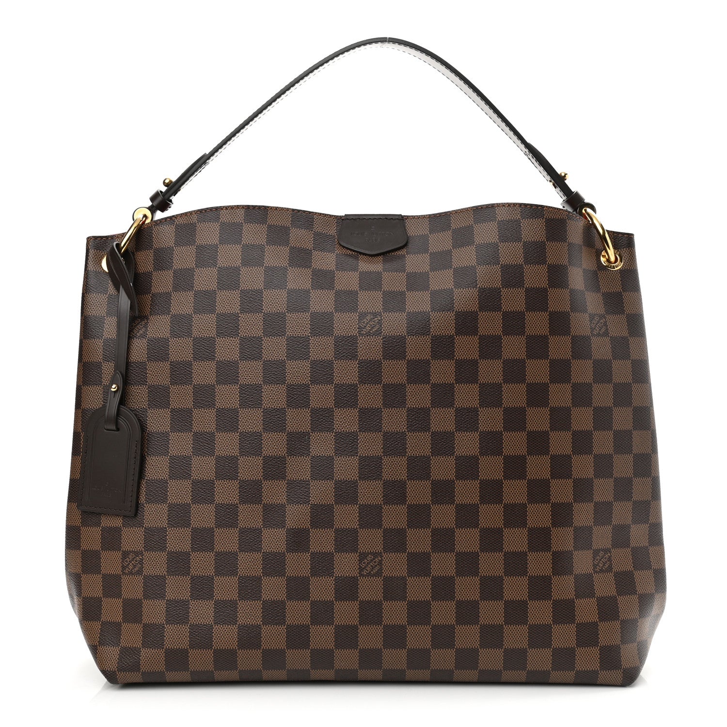 Louis Vuitton Damier Ebene Graceful MM 1 of 12