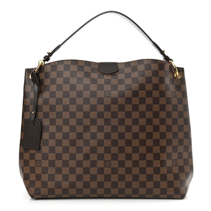 Louis Vuitton Damier Ebene Graceful MM 1 of 12