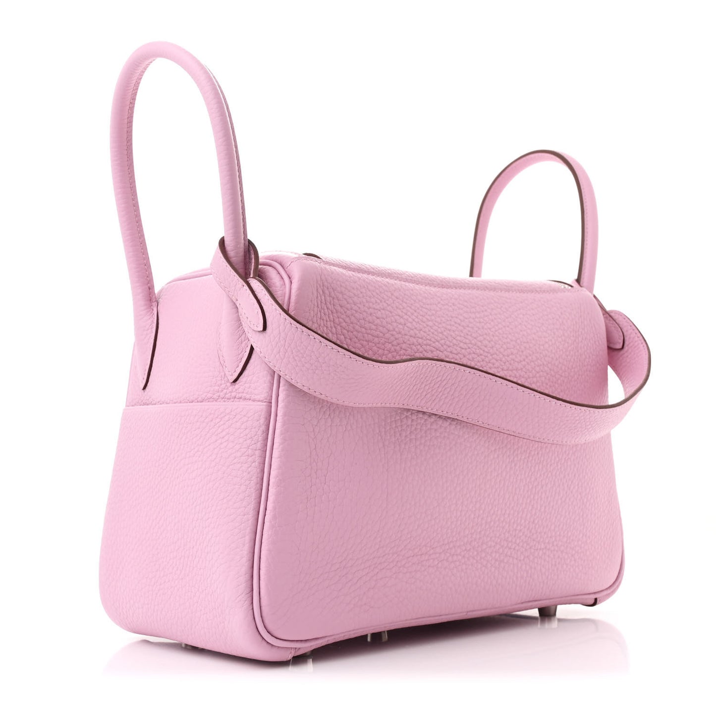 Taurillon Clemence Lindy 26 Mauve Sylvestre