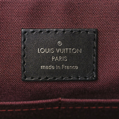 Louis Vuitton Monogram Macassar District PM 6 of 10