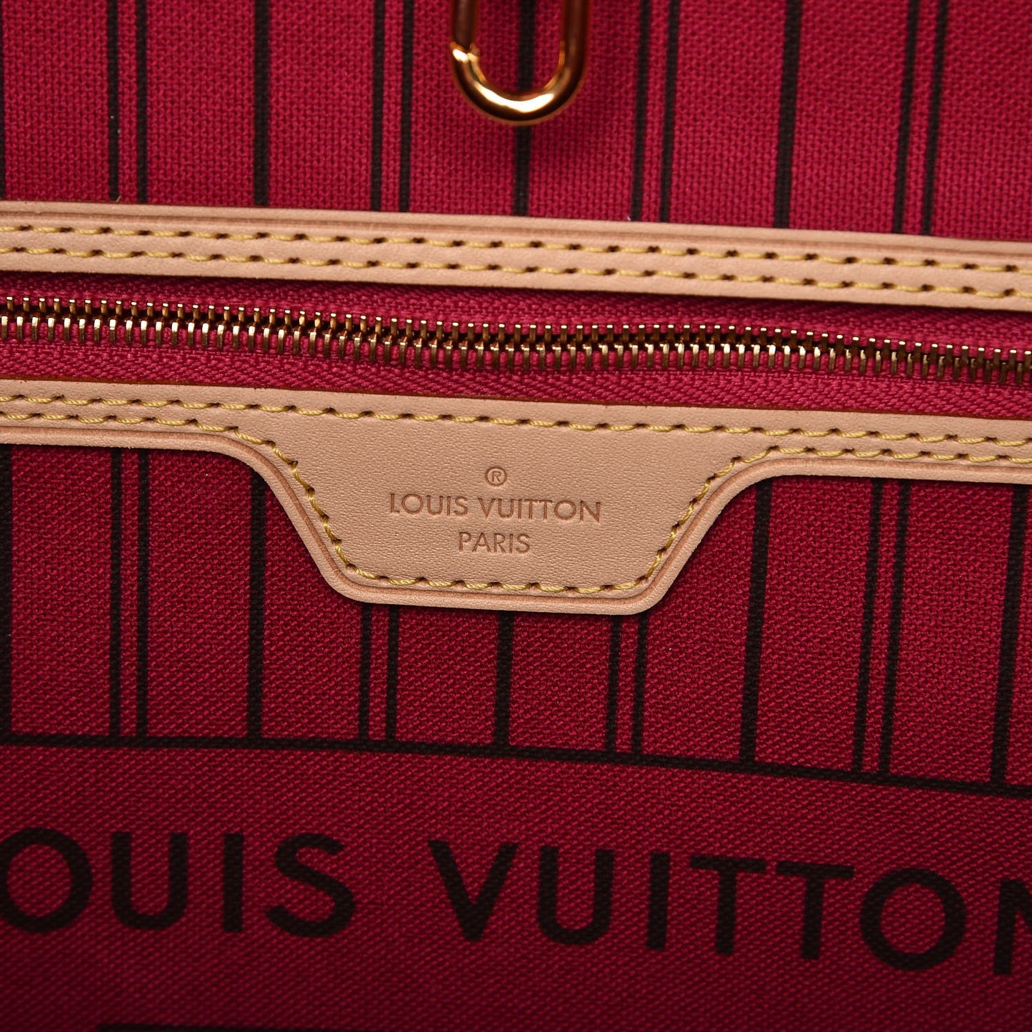 Monogram Neo Neverfull GM Pivoine