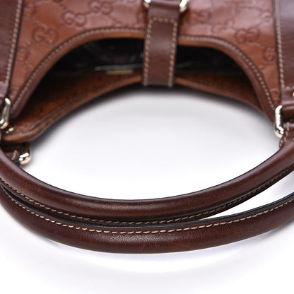 Gucci Guccissima Small Joy Shoulder Bag Brown 12 of 16