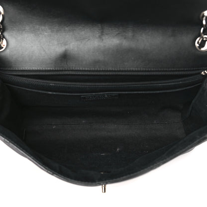 Chanel Calfskin Quilted In The Business Flap Bag Black 5 of 11