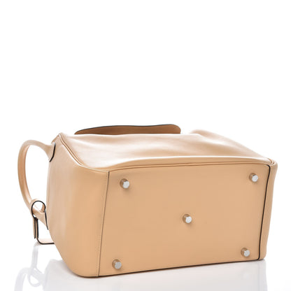 Hermes Swift Lindy 30 Natural Sable 4 of 8