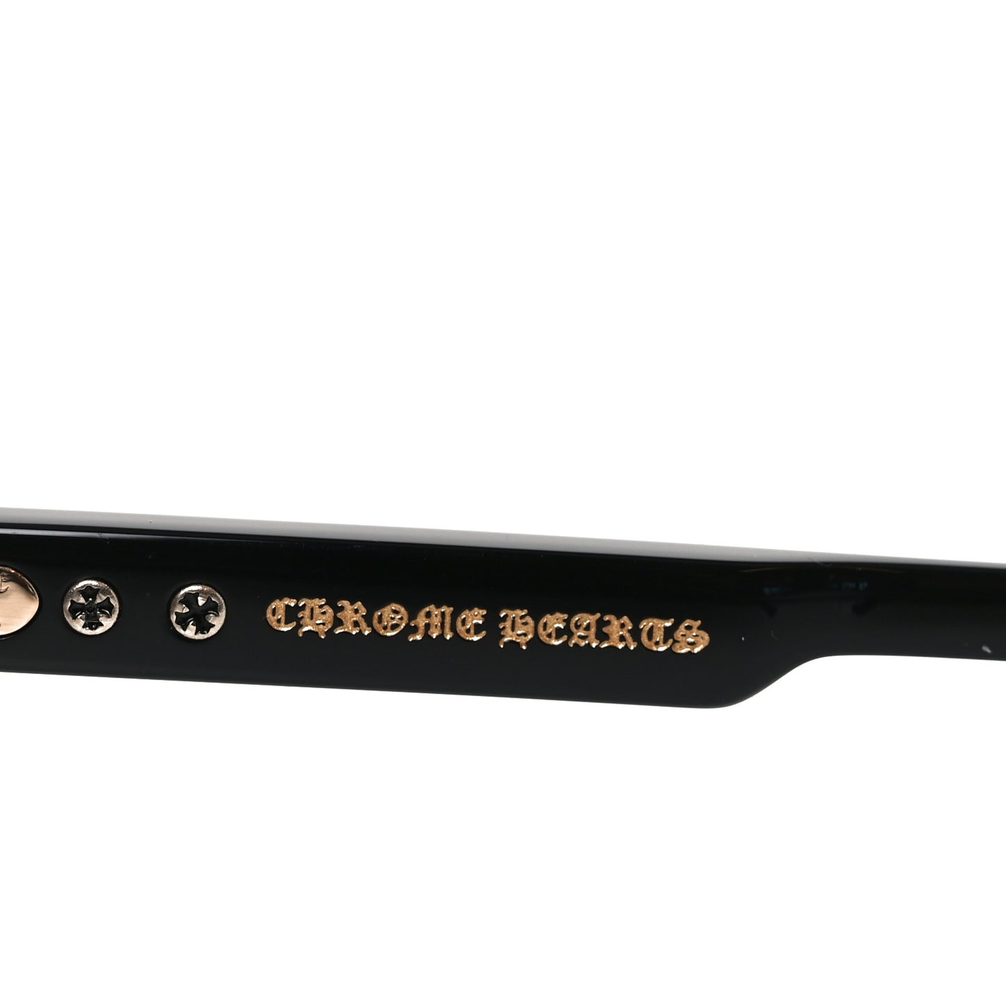 Metal Deep III Sunglasses Black