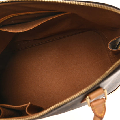 Louis Vuitton Monogram Alma PM 5 of 11