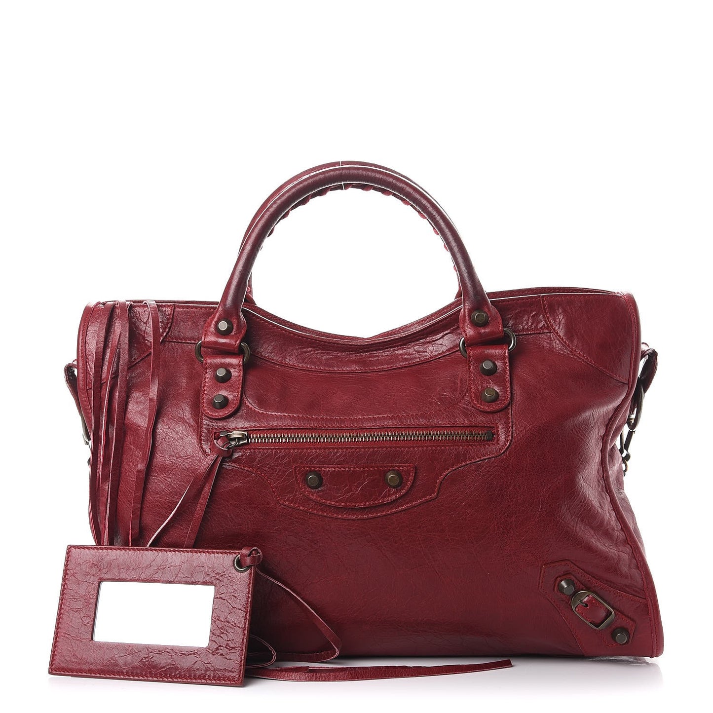 Chevre Classic Hardware City Rouge Vif