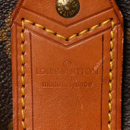 Louis Vuitton Monogram Sac Polochon 5 of 15