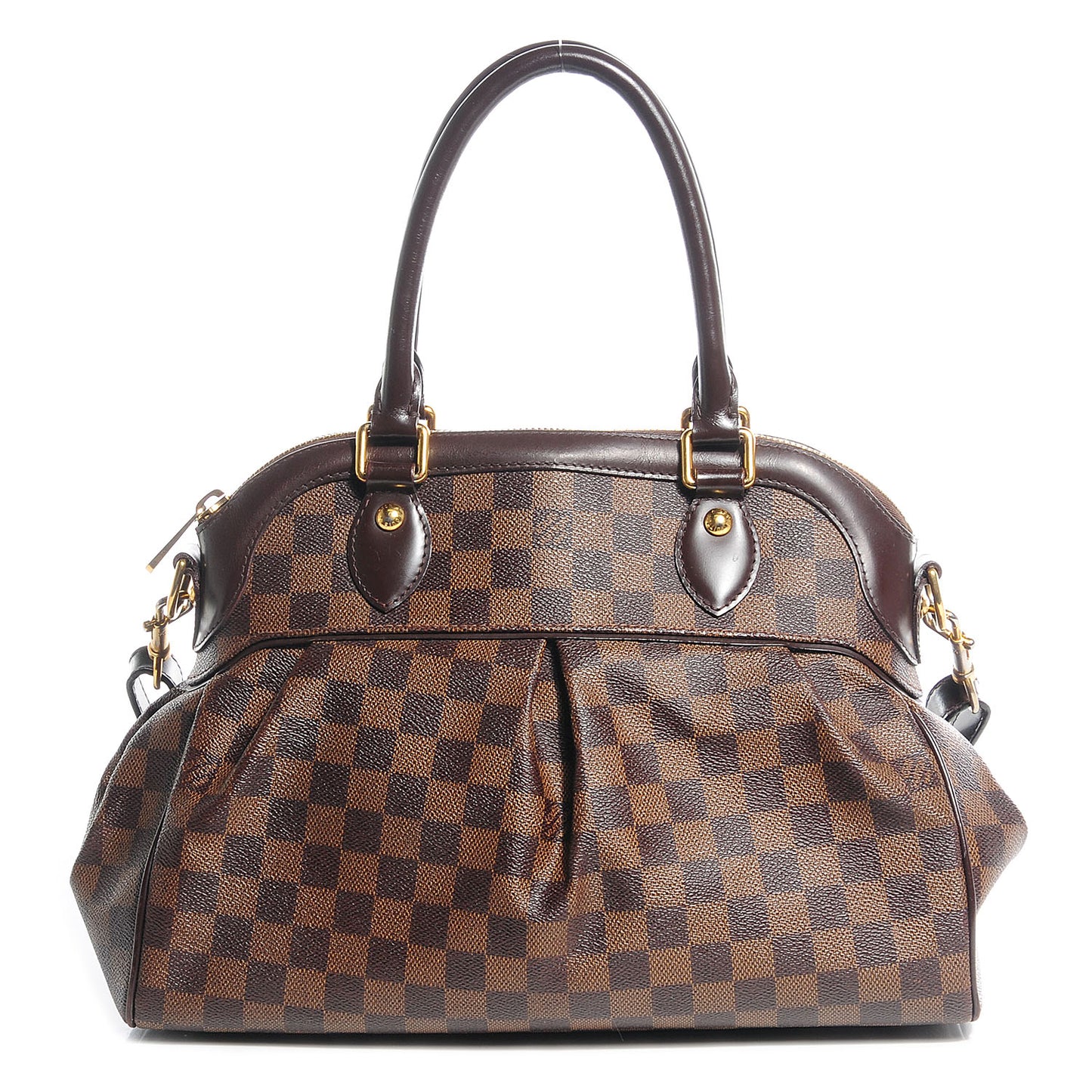 Damier Ebene Trevi PM