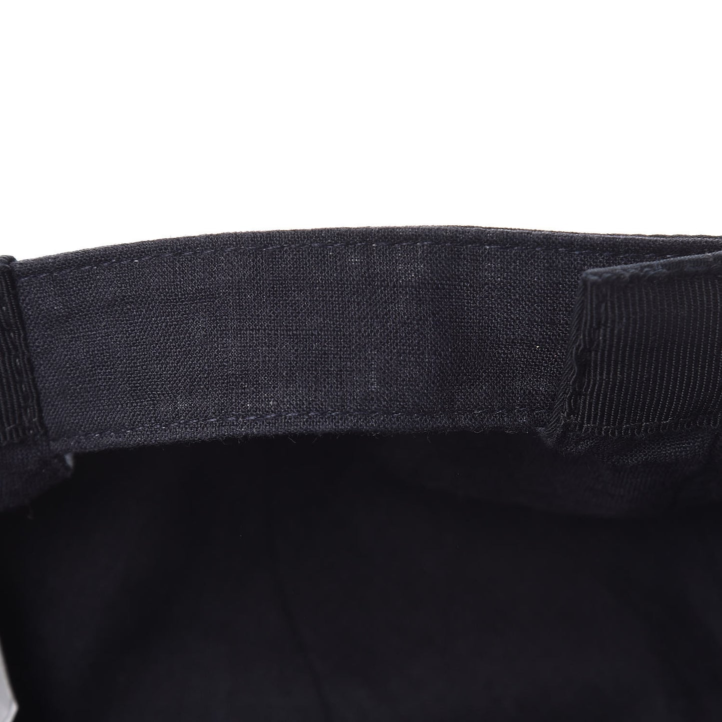 Cotton Cap 57 Black