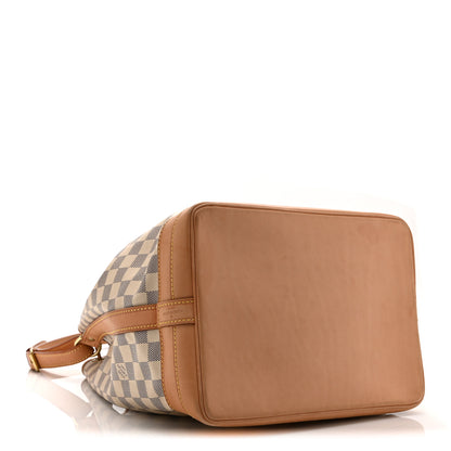 Louis Vuitton Damier Azur Noe 4 of 12