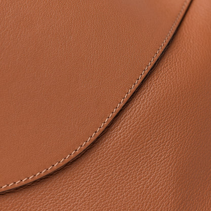 Loewe Calfskin Medium Hammock Shoulder Bag Tan 12 of 12