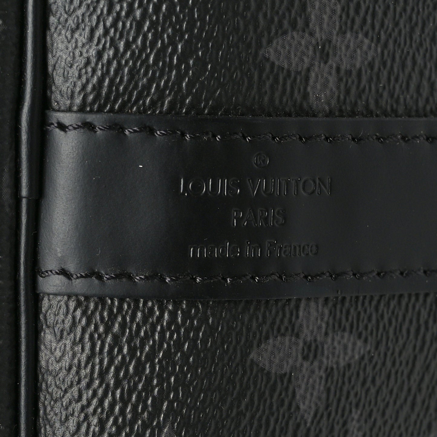 Monogram Eclipse Keepall Bandouliere 45