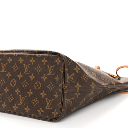 Louis Vuitton Monogram Neo Neverfull MM 11 of 14