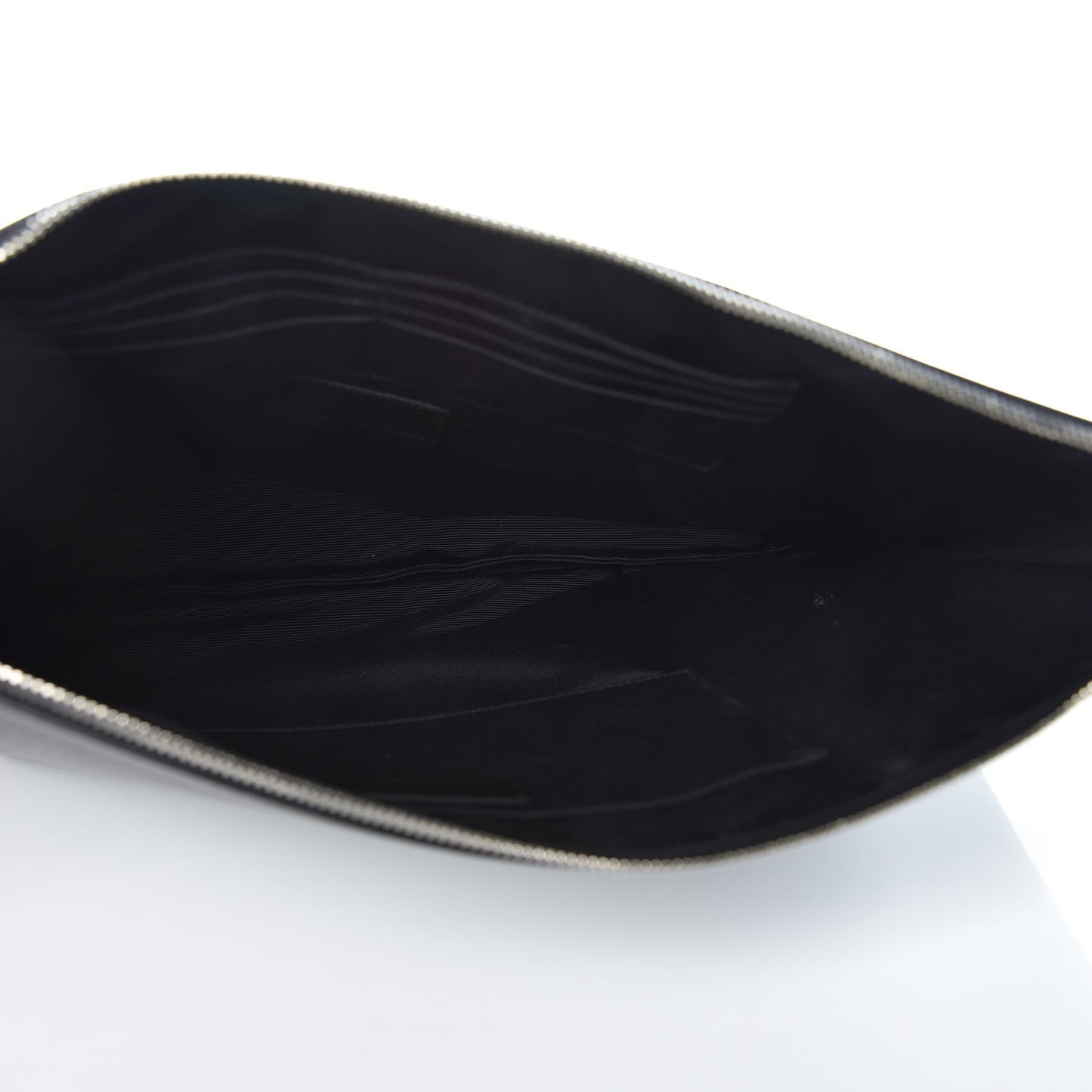 Grain De Poudre Document Holder Black