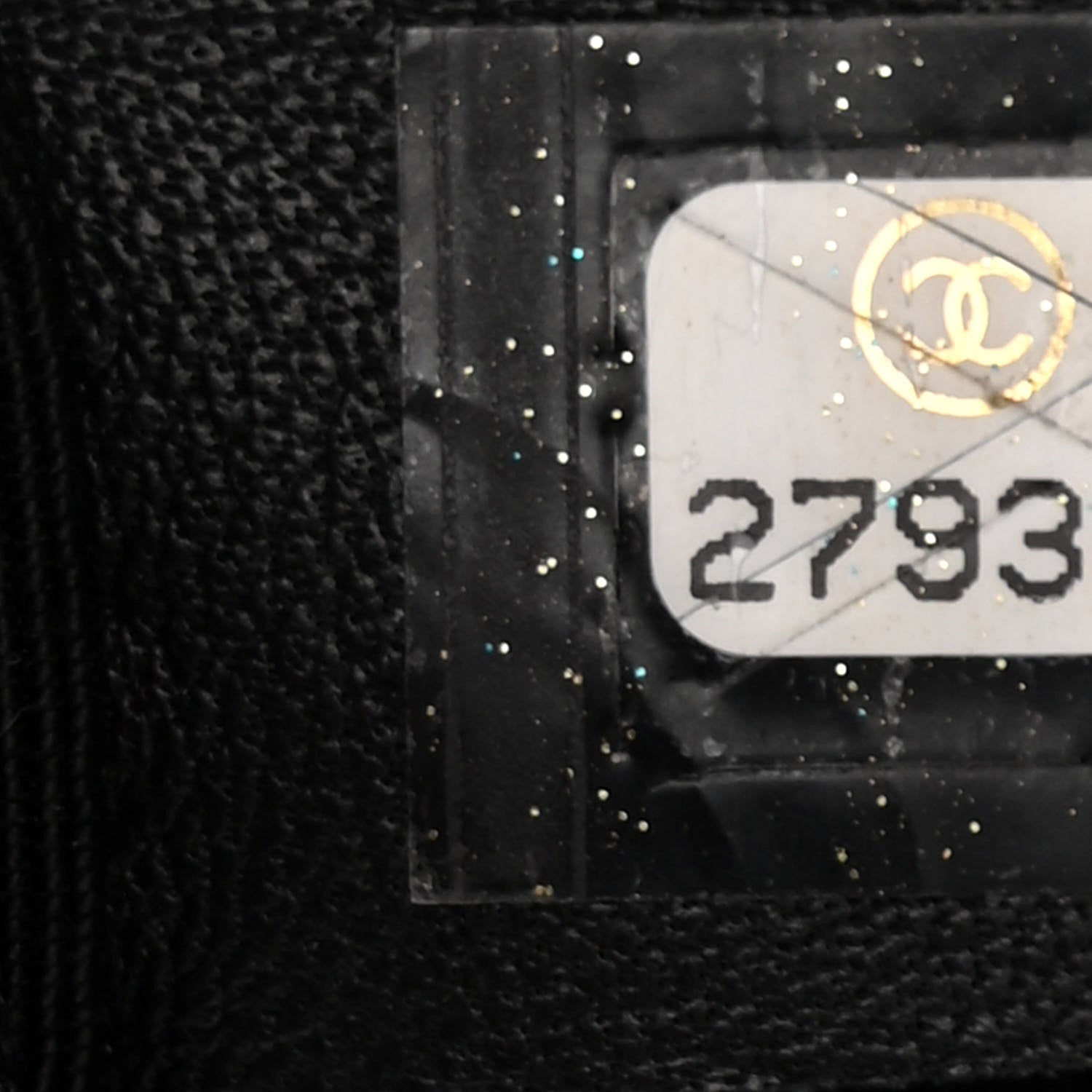 Chanel Lambskin Quilted Small Boy Flap Black 7 of 11