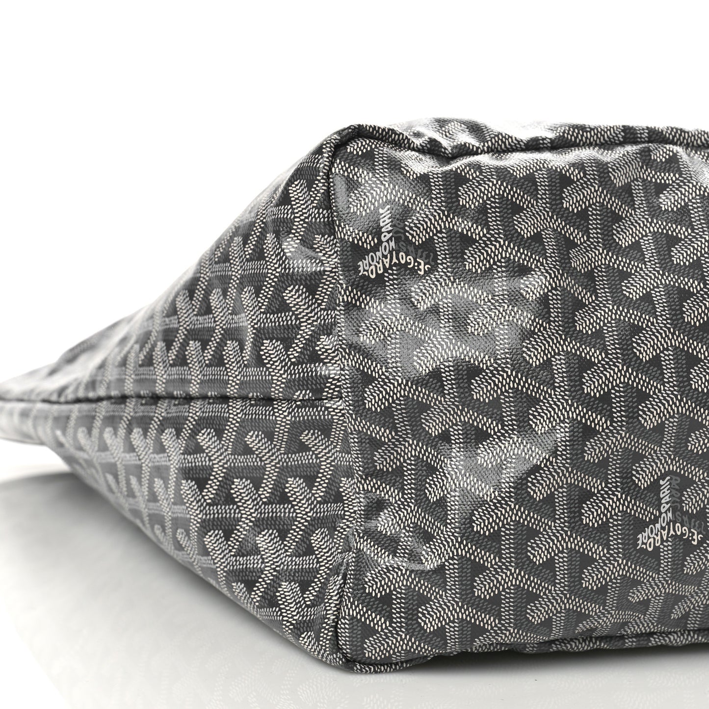 Goyardine Saint Louis GM Grey