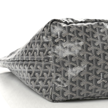 Goyard Goyardine Saint Louis GM Grey 7 of 8