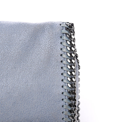 Stella McCartney Shaggy Deer Falabella Crossbody Bag Duck Blue 12 of 13