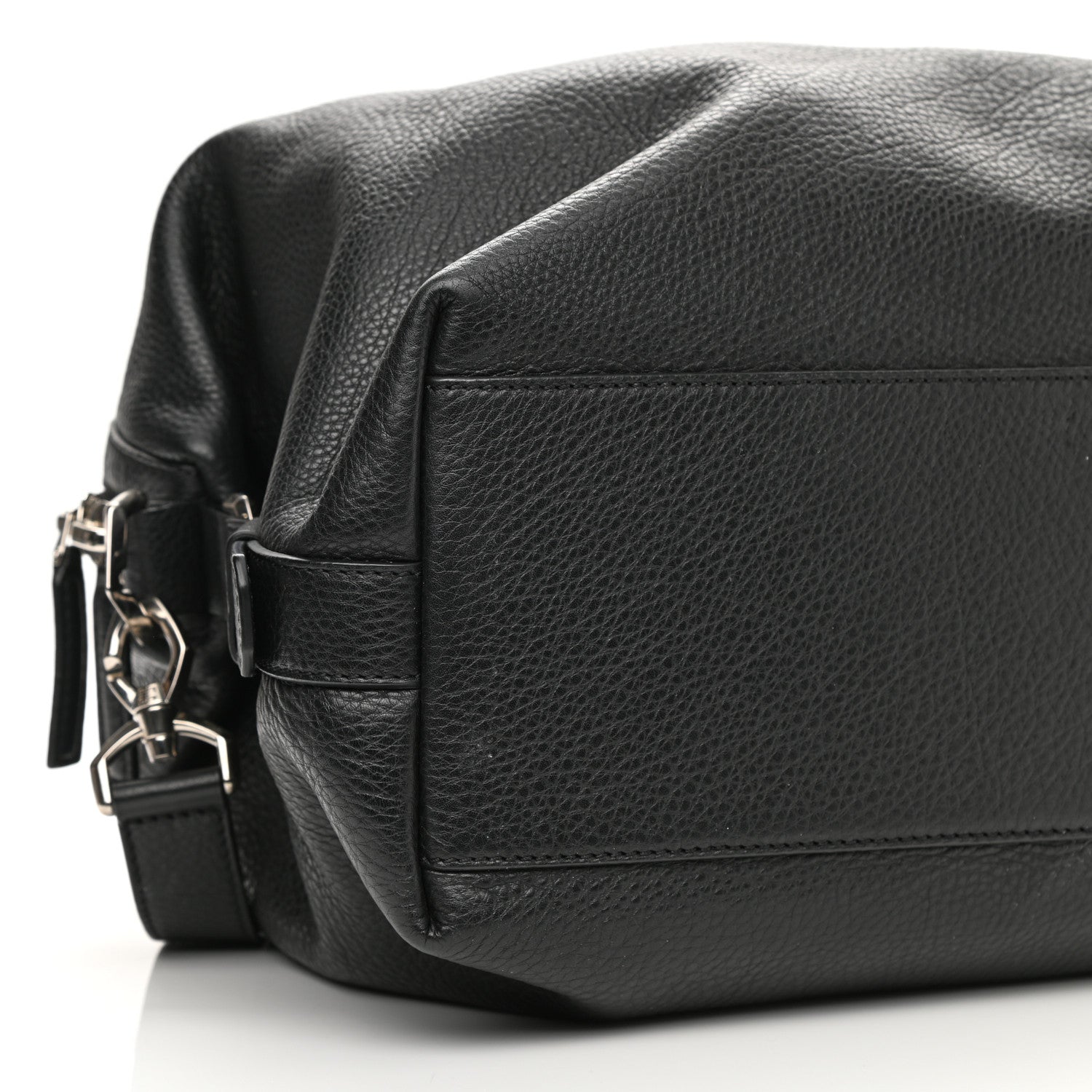 Givenchy Pebbled Calfskin Small Nightingale Black 9 of 12