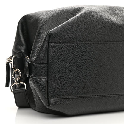 Givenchy Pebbled Calfskin Small Nightingale Black 9 of 12