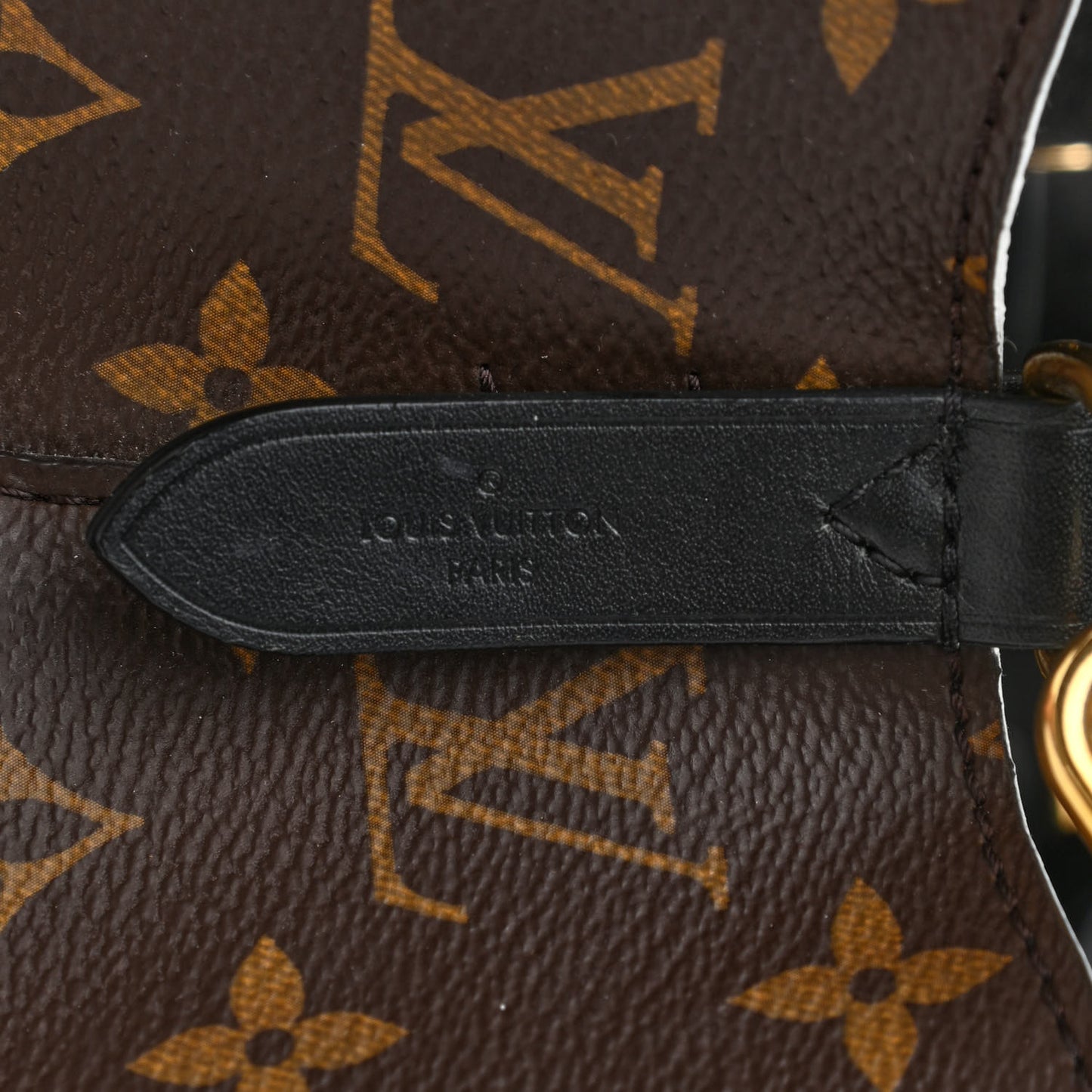 Monogram Neonoe MM Black