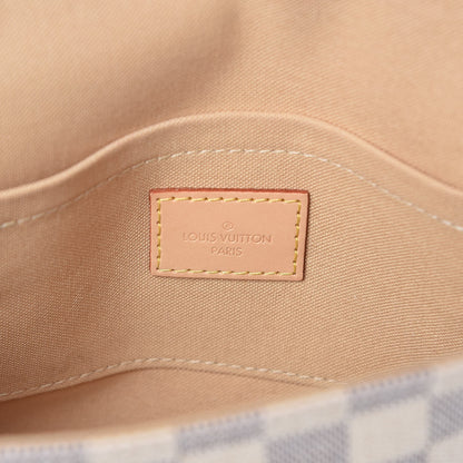 Louis Vuitton Damier Azur Favorite MM 6 of 13
