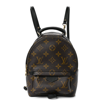 Louis Vuitton Monogram Palm Springs Backpack Mini 1 of 10