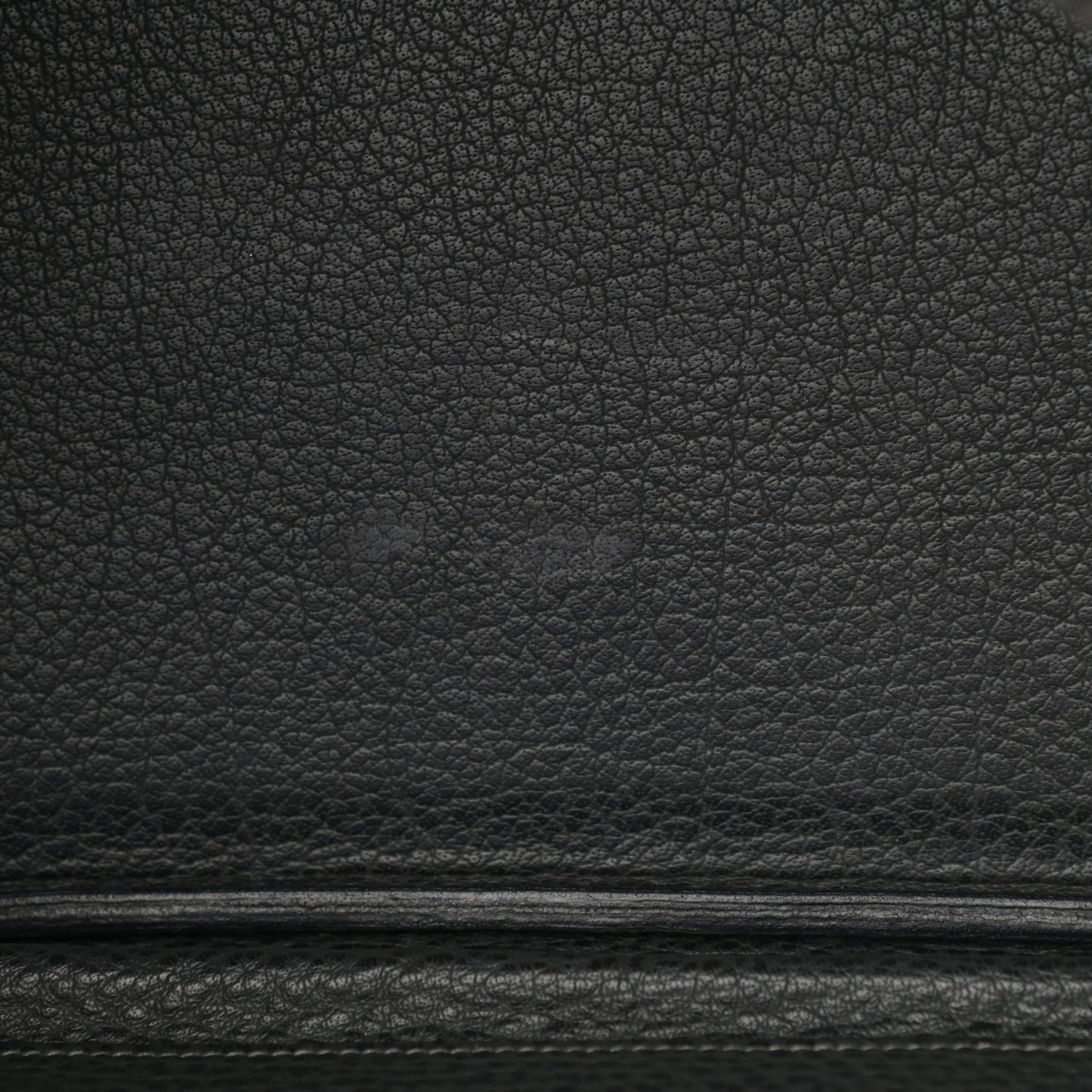 Buffle Skipper Birkin 35 Graphite