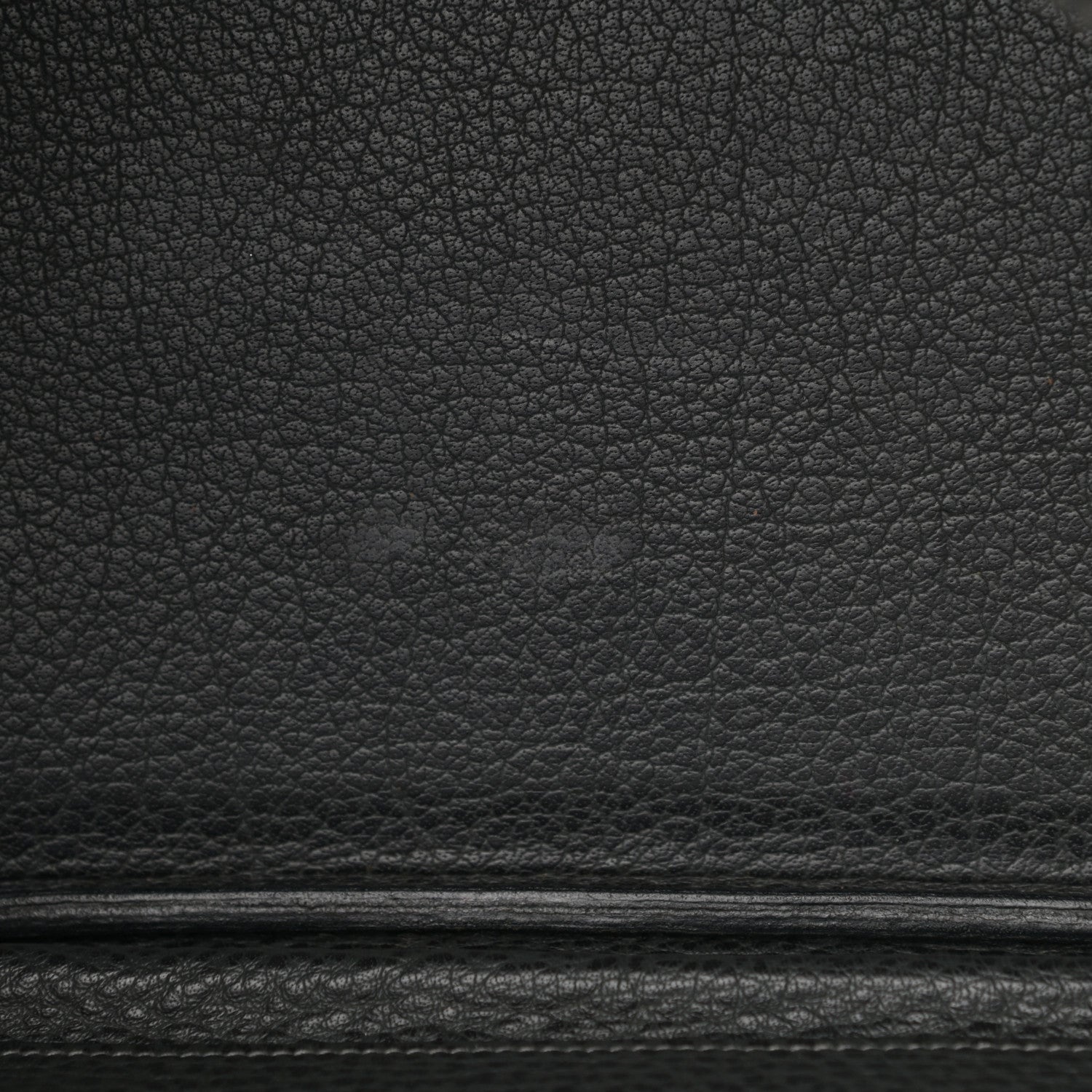 Hermes Buffle Skipper Birkin 35 Graphite 10 of 17