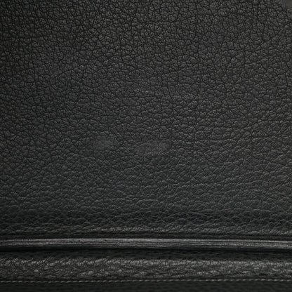 Hermes Buffle Skipper Birkin 35 Graphite 10 of 17