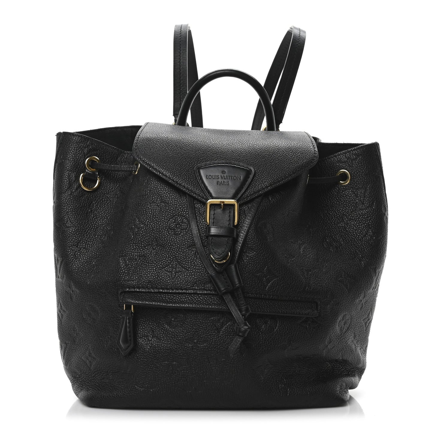 Empreinte Montsouris PM Black