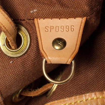 Louis Vuitton Monogram Mini Montsouris Backpack 6 of 7