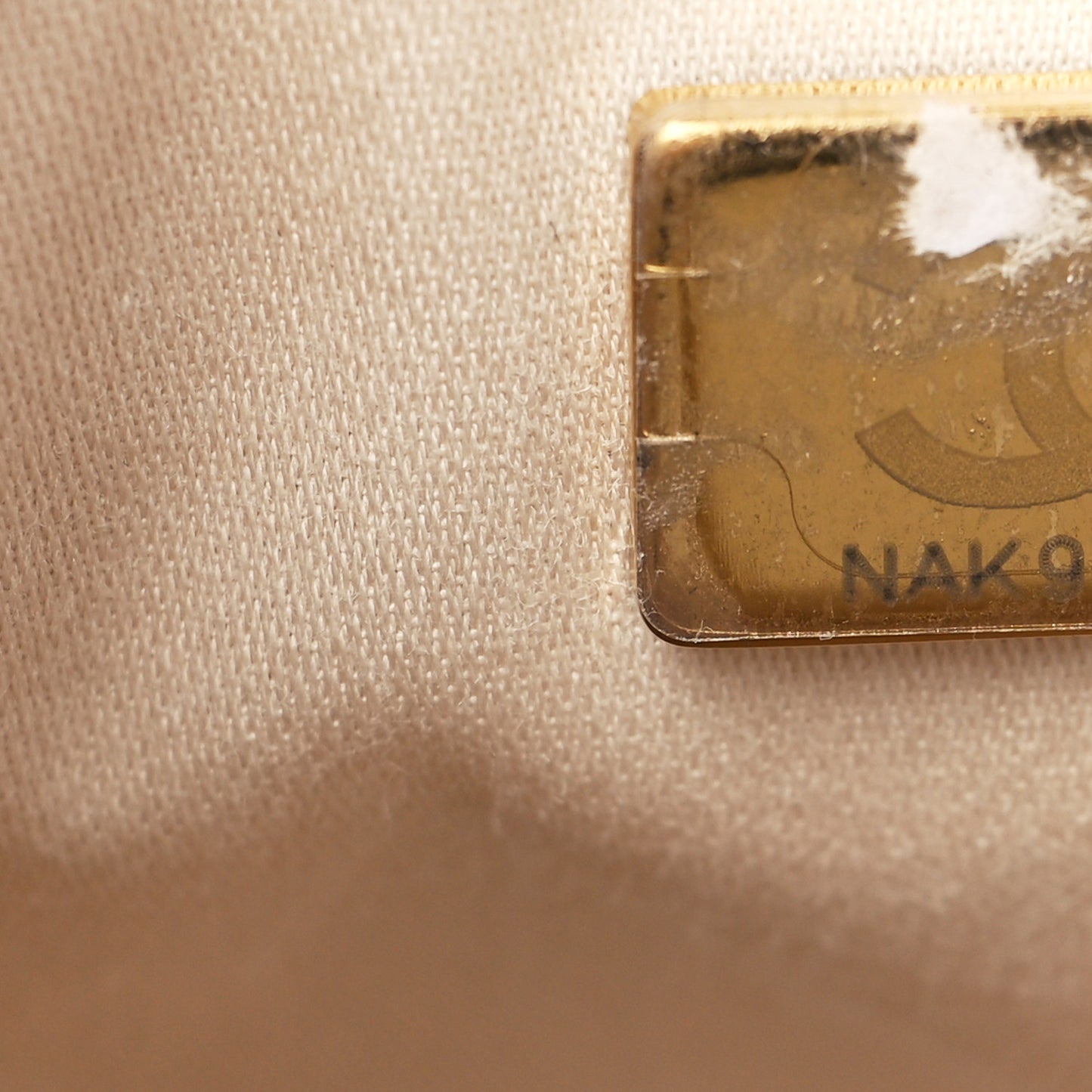 Caviar Quilted Small Chanel 25 Handbag White