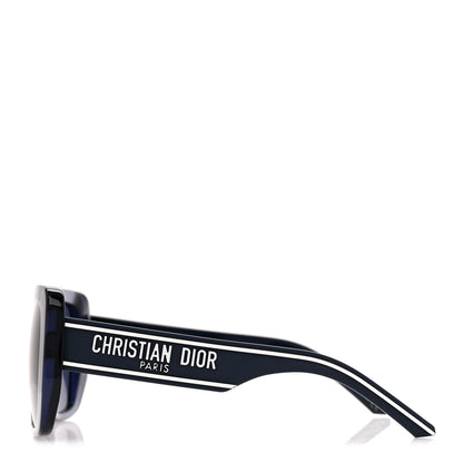 Christian Dior Acetate Wildior S3U Sunglasses Blue 3 of 7